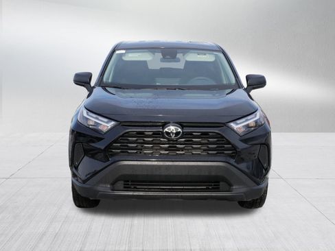 Certified 2025 Toyota RAV4 LE image 2