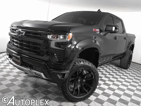 Used 2024 Chevrolet Silverado 1500 RST w/ All Star Edition Plus image 1