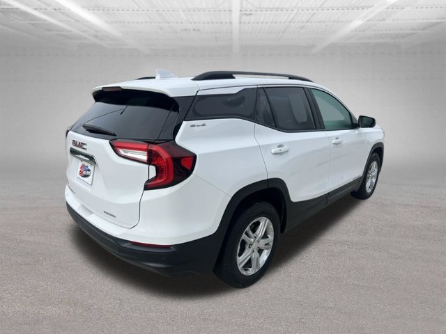 Used 2024 GMC Terrain SLE w/ Driver Convenience Package AWD/4WD image 5