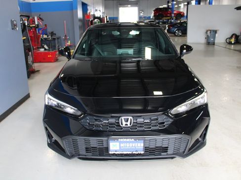 Used 2026 Honda Civic FWD Hybrid Sedan image 2