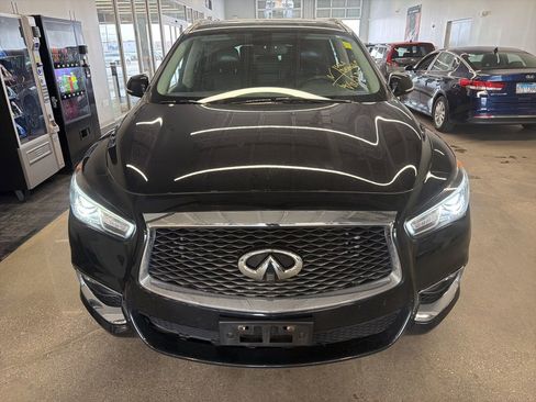Used 2018 INFINITI QX60 AWD w/ Premium Plus Package image 2