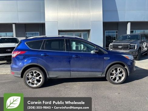 Used 2016 Ford Escape Titanium w/ Equipment Group 301A image 5