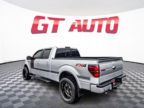 Used 2013 Ford F150 FX4 w/ Luxury Equipment Group image 5