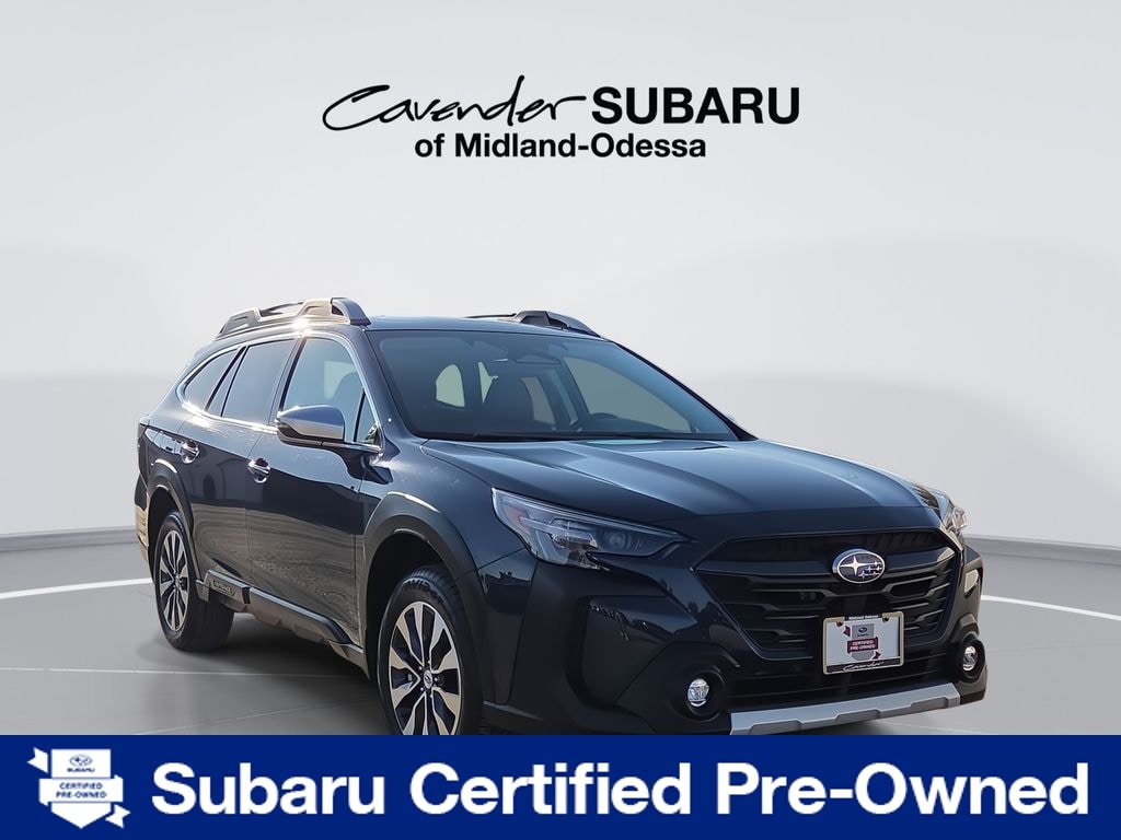 Used 2024 Subaru Outback Touring AWD/4WD image 1