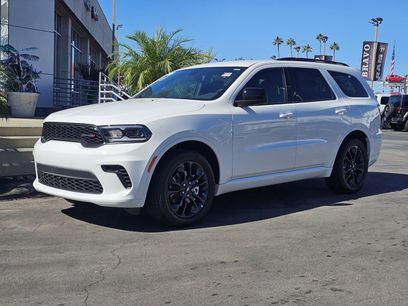 New 2026 Dodge Durango GT w/ Blacktop Package