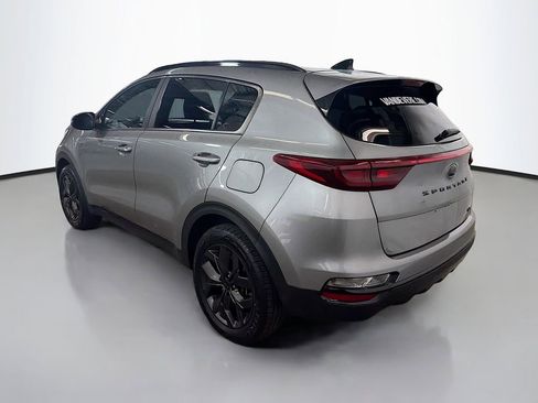Used 2022 Kia Sportage Nightfall Edition AWD/4WD image 7