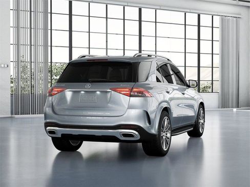 New 2026 Mercedes-Benz GLE 450 4MATIC image 23