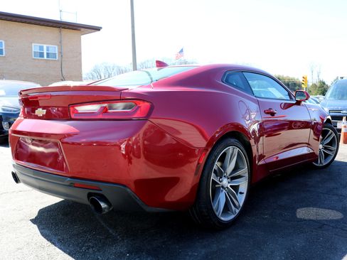 Used 2017 Chevrolet Camaro LT image 3