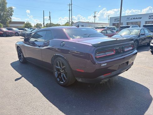 Used 2022 Dodge Challenger GT w/ Blacktop Package RWD image 5