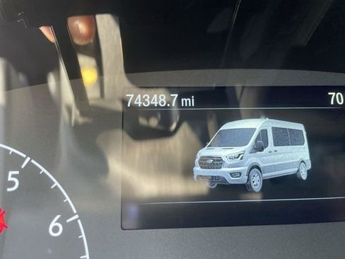 Used 2021 Ford Transit 350 XLT image 12