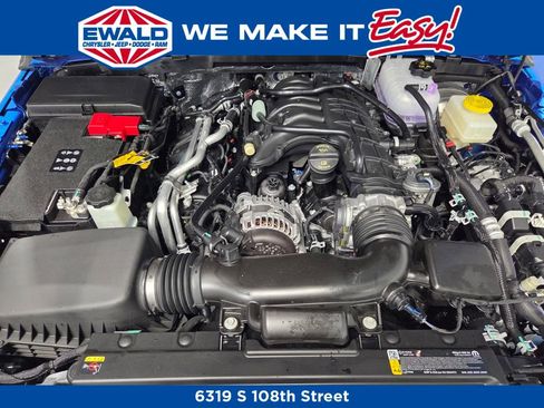 New 2026 Jeep Wrangler Willys image 22