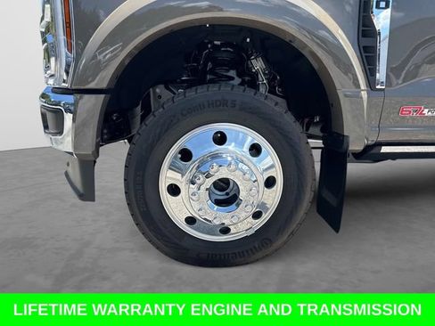 Used 2026 Ford F450 King Ranch w/ Chrome Package AWD/4WD image 11