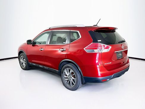 Used 2015 Nissan Rogue SL w/ SL Premium Package image 5