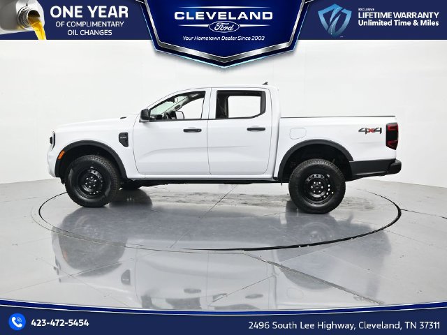 New 2026 Ford Ranger XL w/ Trailer Tow Package AWD/4WD image 9