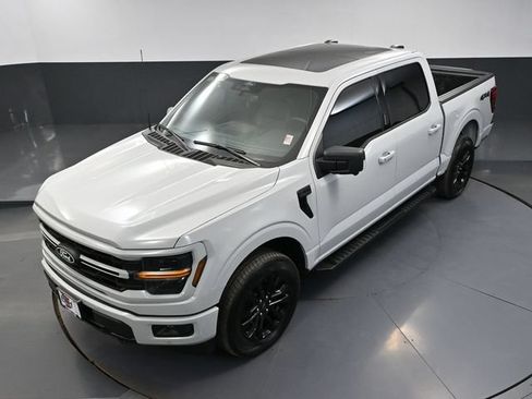 Used 2024 Ford F150 XLT w/ Equipment Group 303A High AWD/4WD image 53