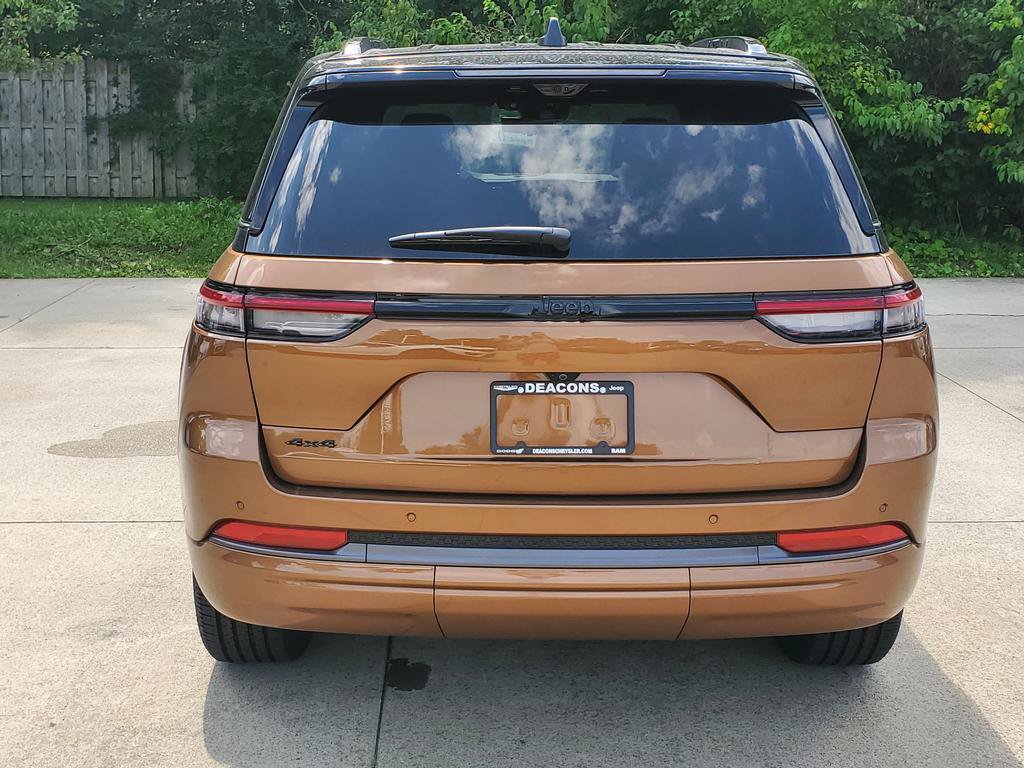 New 2026 Jeep Grand Cherokee Limited AWD/4WD image 5