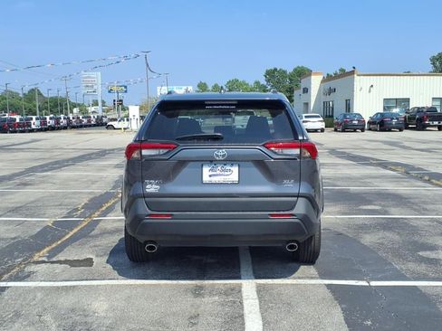 Used 2024 Toyota RAV4 XLE image 6