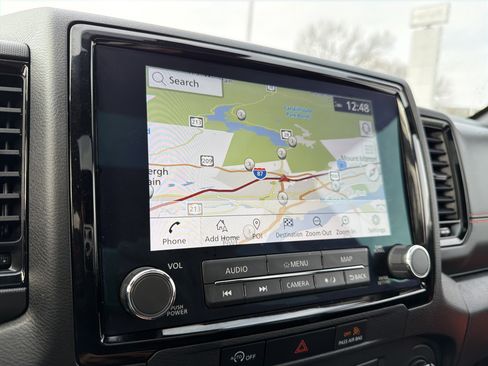 Used 2024 Nissan Frontier PRO-4X w/ Pro Premium Package image 20