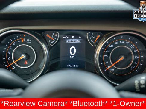 Used 2018 Jeep Wrangler Unlimited Sport S AWD/4WD image 24