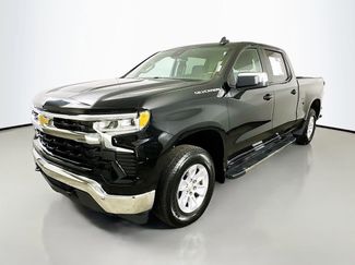 Used 2023 Chevrolet Silverado 1500 LT w/ Protection Package video 3