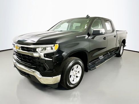 Used 2023 Chevrolet Silverado 1500 LT w/ Protection Package image 3
