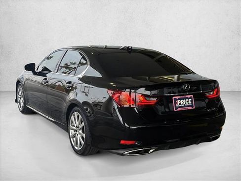 Used 2015 Lexus GS 350 image 3