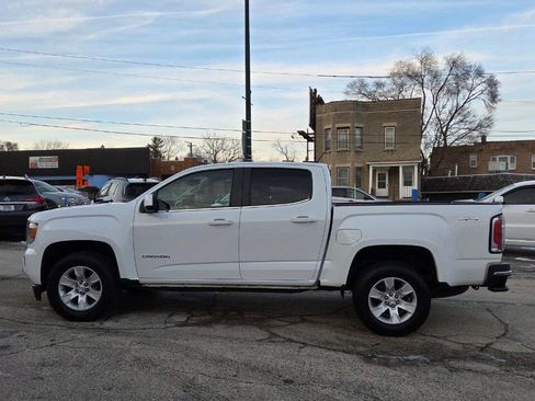 Used 2017 GMC Canyon SLE image 8
