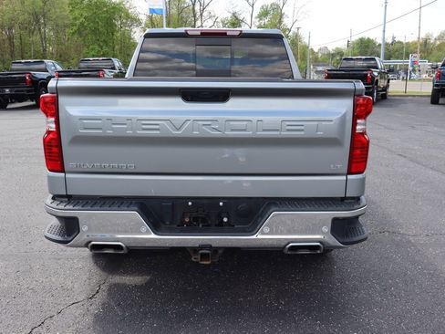 Used 2023 Chevrolet Silverado 1500 LT AWD/4WD image 29