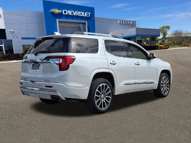 Used 2020 GMC Acadia Denali AWD/4WD image 26
