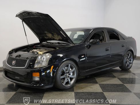 Used 2004 Cadillac CTS V image 32