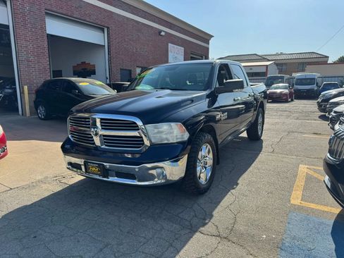 Used 2018 RAM 1500 Big Horn AWD/4WD image 1