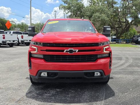 Used 2021 Chevrolet Silverado 1500 RST w/ All Star Edition Plus AWD/4WD image 8