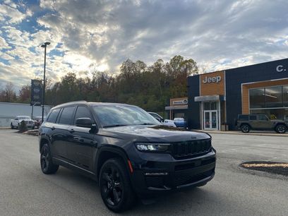 Used 2024 Jeep Grand Cherokee L Limited w/ Black Appearance Package