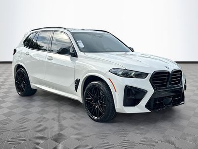 Used 2025 BMW X5 M Competition w/ Executive Package