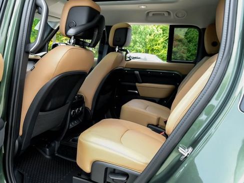 New 2026 Land Rover Defender 130 S AWD/4WD image 49