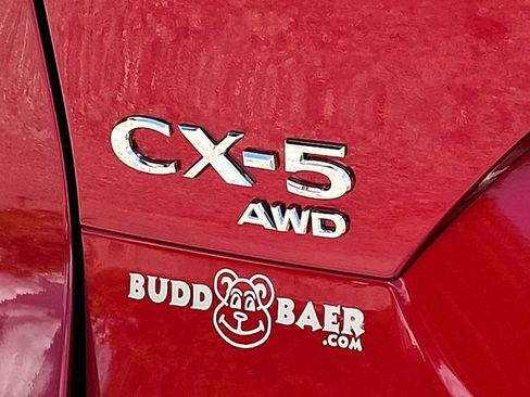 New 2026 MAZDA CX-5 Preferred AWD/4WD image 21