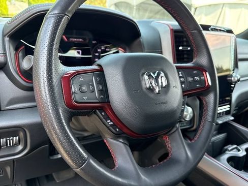 Used 2025 RAM 1500 Rebel w/ Rebel Level 1 Equipment Group AWD/4WD image 17