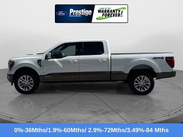 New 2026 Ford F150 King Ranch w/ Equipment Group 601A High AWD/4WD image 7