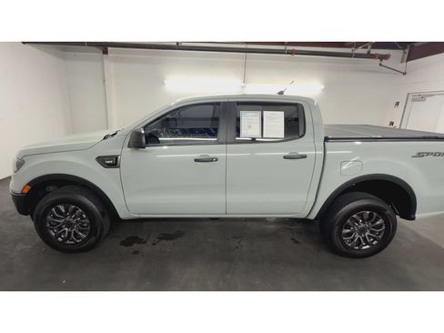 Used 2022 Ford Ranger XLT w/ Equipment Group 301A Mid RWD image 5