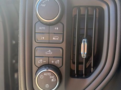 Used 2024 Chevrolet Silverado 1500 W/T AWD/4WD image 13