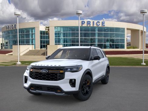 New 2026 Ford Explorer Tremor w/ Tremor Ultimate Package image 2