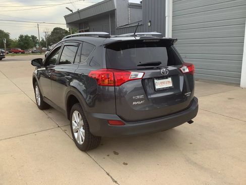 Used 2015 Toyota RAV4 Limited AWD/4WD image 6