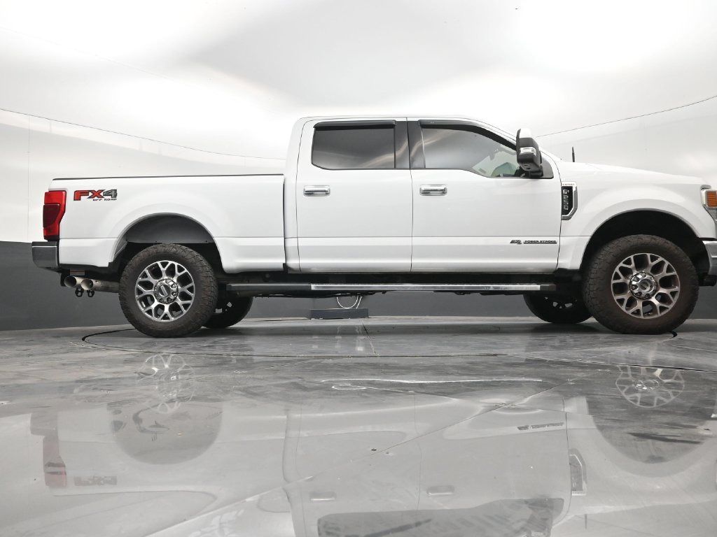 Used 2022 Ford F250 Lariat w/ Lariat Value Package AWD/4WD image 24