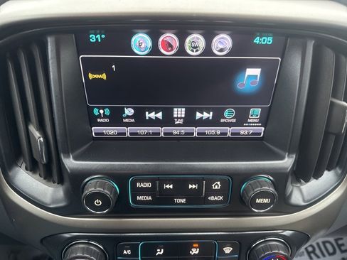 Certified 2016 Chevrolet Colorado Z71 image 26