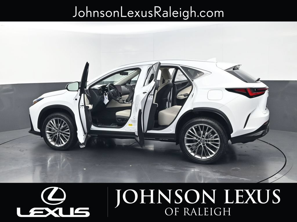 New 2026 Lexus NX 350 AWD w/ Accessory Package (2T) image 38
