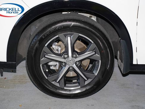 Used 2024 Honda HR-V EX-L image 41