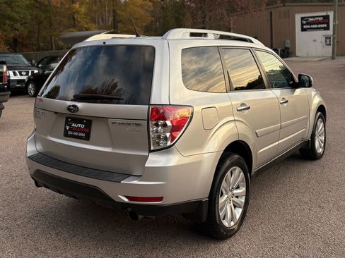 Used 2011 Subaru Forester 2.5X Touring image 8