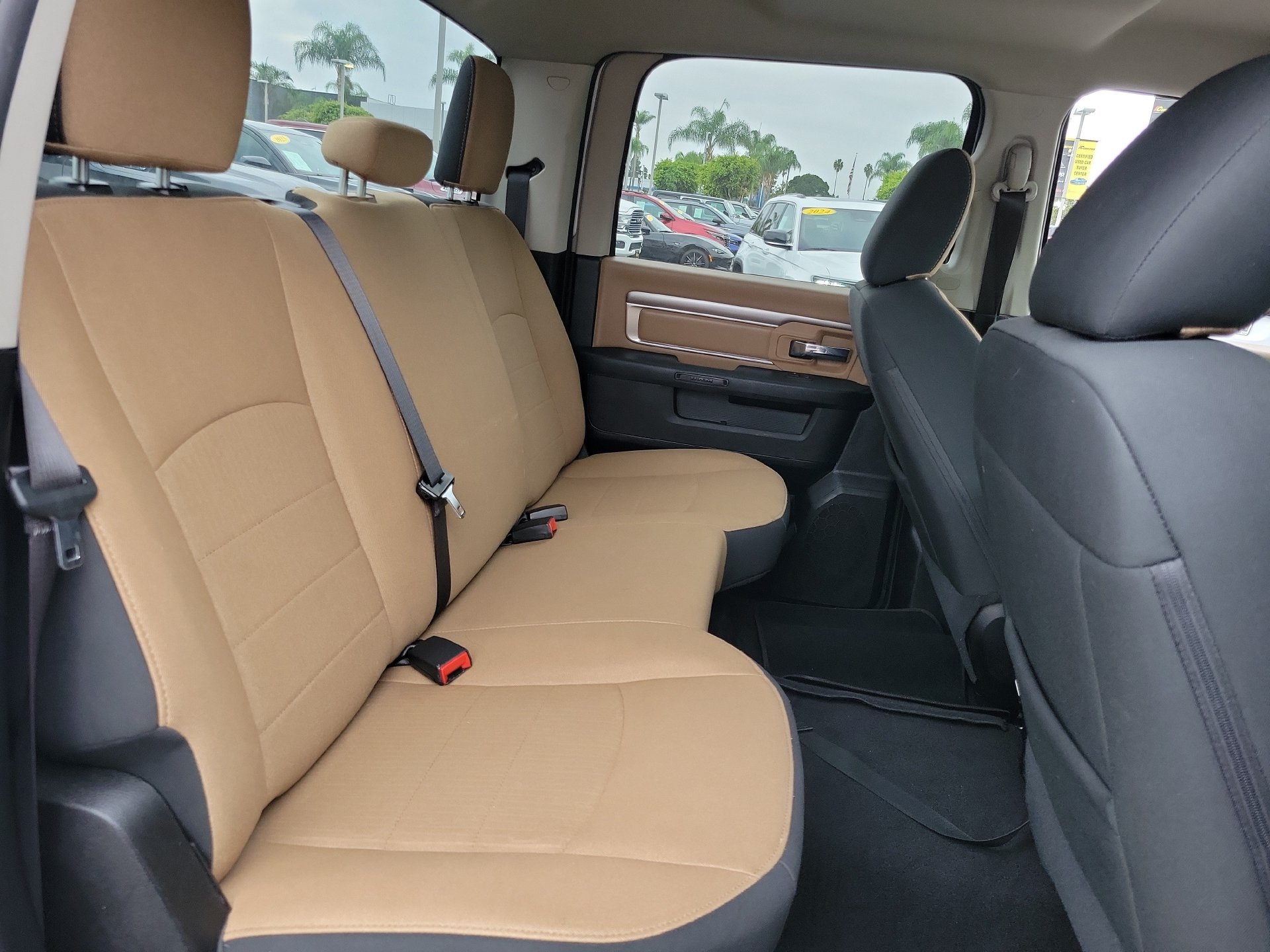 Used 2021 RAM 1500 Classic SLT RWD image 20