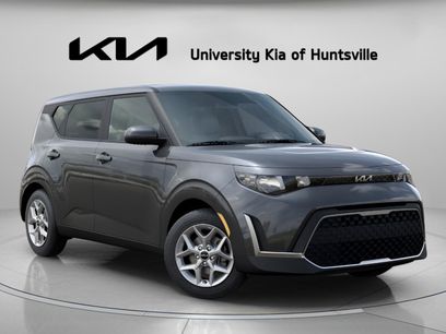 New 2025 Kia Soul LX