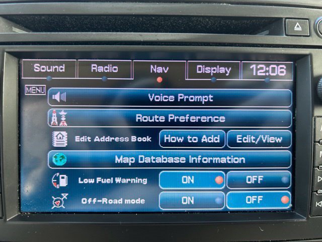 Used 2008 Chevrolet Silverado 1500 LTZ w/ Sun And Navigation Package RWD image 25